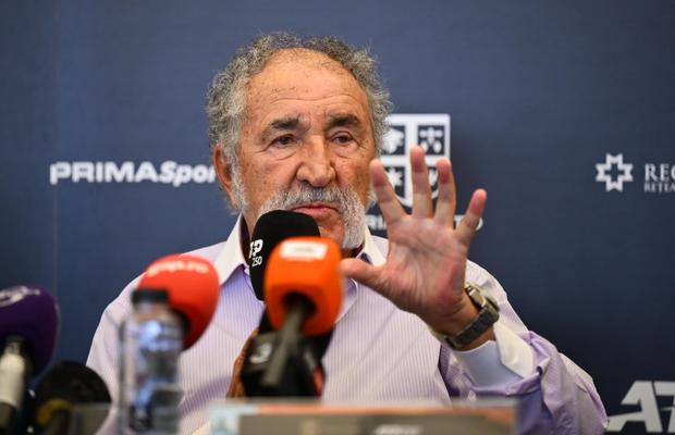 „Ion Țiriac s-a ridicat de la masă și-a plecat, am fost uimit” » Dezvăluire după zeci de ani, făcută de un om-cheie: „Eu nu spun că e așa ...”
