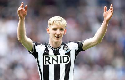 Newcastle a pierdut unul dintre cei mai importanți jucători pentru finala cu Liverpool