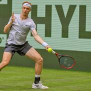 Denis Shapovalov Foto: Imago