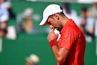 Djokovic, răpus în semifinale la Monte Carlo de Ruud » Liderul mondial a încheiat cu dublă greșeală