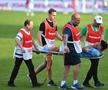 Strigătele fostului fotbalist aflat în tribune la Voluntari l-au scos din minți pe Dorinel Munteanu: „Asta e România”