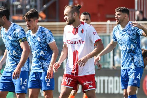 George Pușcaș a marcat pentru Bari // FOTO: Imago