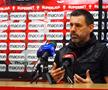 Ce a decis Zeljko Kopic în premieră, înainte de meciul cu Poli Iași » Ce spune despre incidentul cu Adnan Golubovic