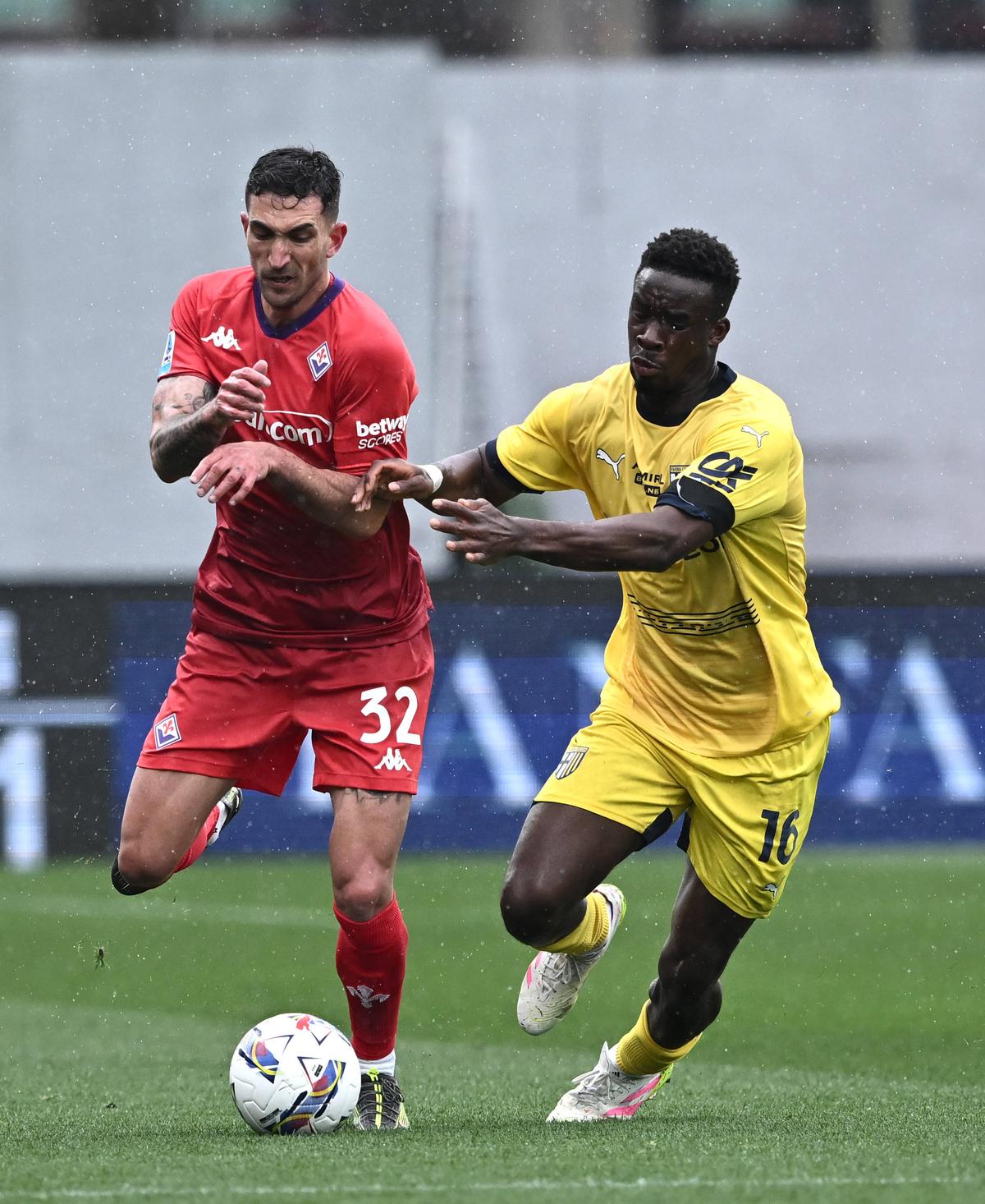 Fiorentina - Parma