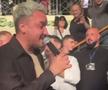 În ziua în care echipa lui juca în Superligă, decarul cânta manele cu Adi de la Vâlcea: „Te-am lansat, ai viitorul asigurat!”