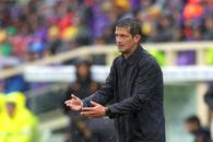Cristi Chivu a dezvăluit ce s-a întâmplat la pauză cu Fiorentina + N-a stat pe gânduri, întrebat despre situația lui Man
