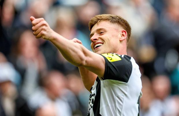 Newcastle a zdrobit-o pe Manchester United și e în top 4 » „Arcașul” a fost decisiv + clasamentul din Premier League