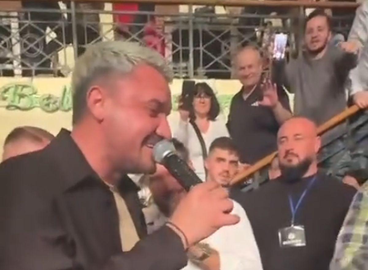 Budescu cânta manele cu Adi de la Vâlcea în ziua în care Gloria pierdea cu Poli Iași