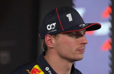Max Verstappen s-a abținut cu greu după Marele Premiu de Formula 1 din Arabia Saudită: „Nu voi spune ce gândesc, lumea a devenit prea sensibilă”