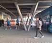 Cu ce ceas a venit Mirel Rădoi la Craiova - FCSB