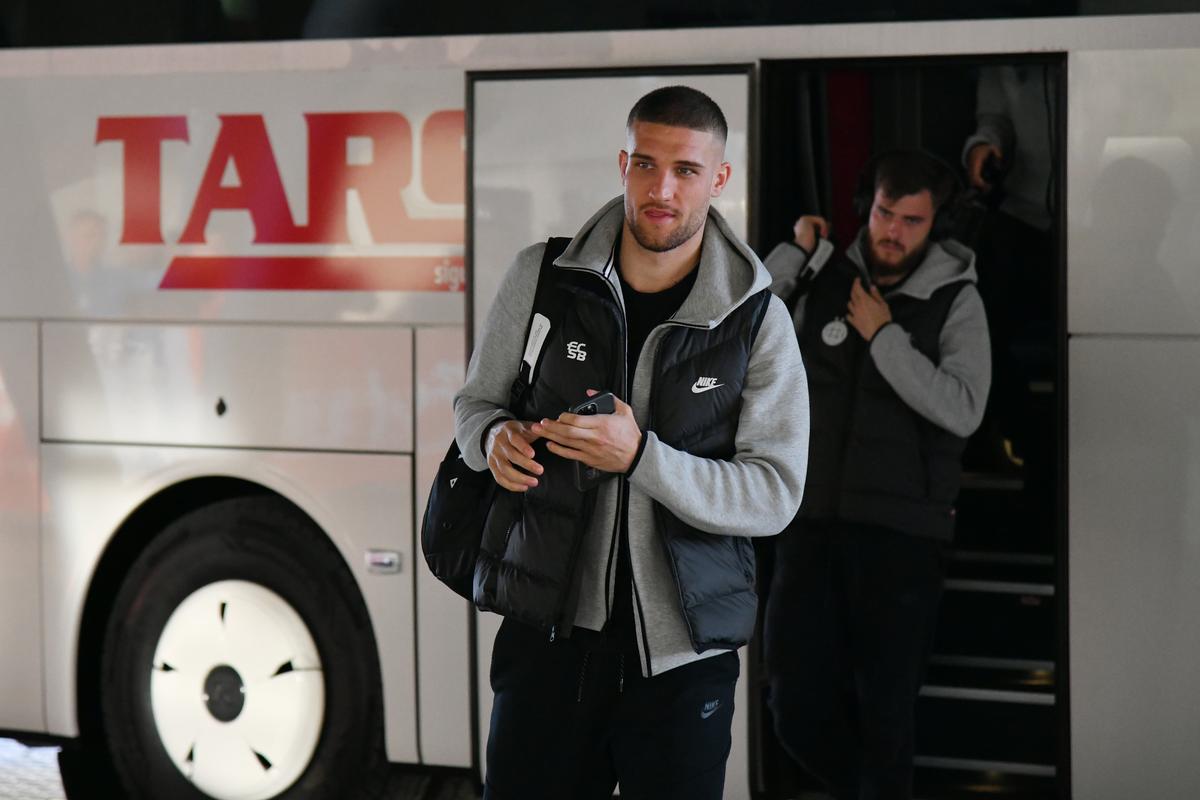 Fotografii înainte de Universitatea Craiova - FCSB/ FOTO: Cristi Preda (GSP)