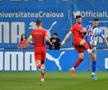 Mihai Popescu, în duel cu Lukic, la Universitatea Craiova - FCSB, etapa #4 din play-off/ foto: Cristi Preda (GSP)