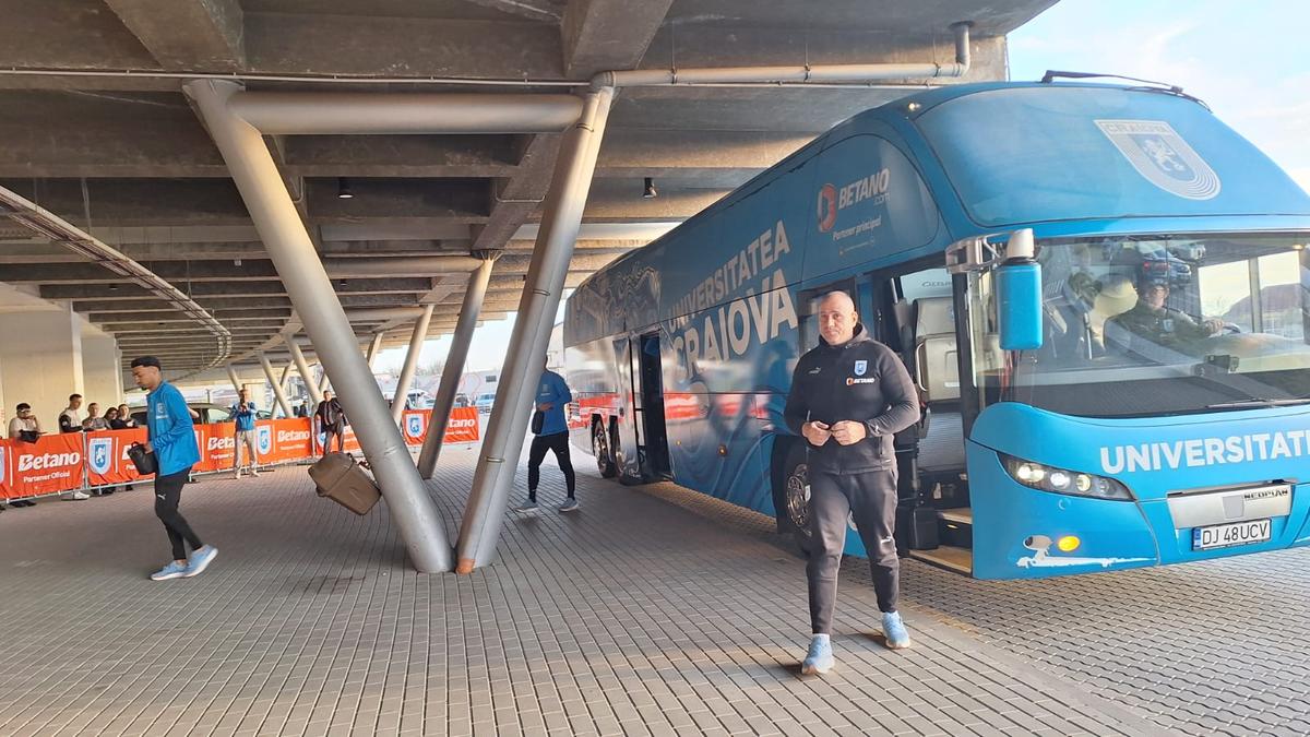 FCSB evadează norocos cu un punct din Bănie. Craiova, superioară, a dat-o în bară la ultima fază! » Clasamentul în play-off după derby