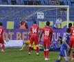 Drama din spatele mesajului afișat de fotbaliștii Unirii Slobozia înaintea meciului cu UTA