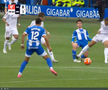 Kylian Mbappe, cartonaș roșu după o intrare criminală în Alaves - Real Madrid, foto: captură Digi Sport