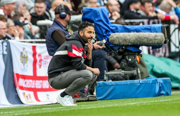 Amorim a avertizat, iar acum s-a oficializat » Manchester United a atins o bornă negativă istorică după înfrângerea de la Newcastle