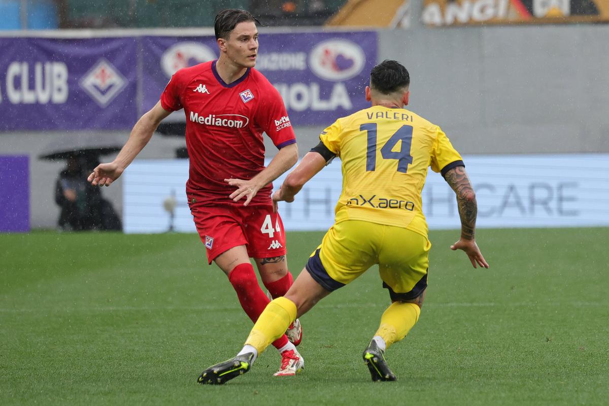 Fiorentina - Parma