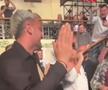 În ziua în care echipa lui juca în Superligă, decarul cânta manele cu Adi de la Vâlcea: „Te-am lansat, ai viitorul asigurat!”