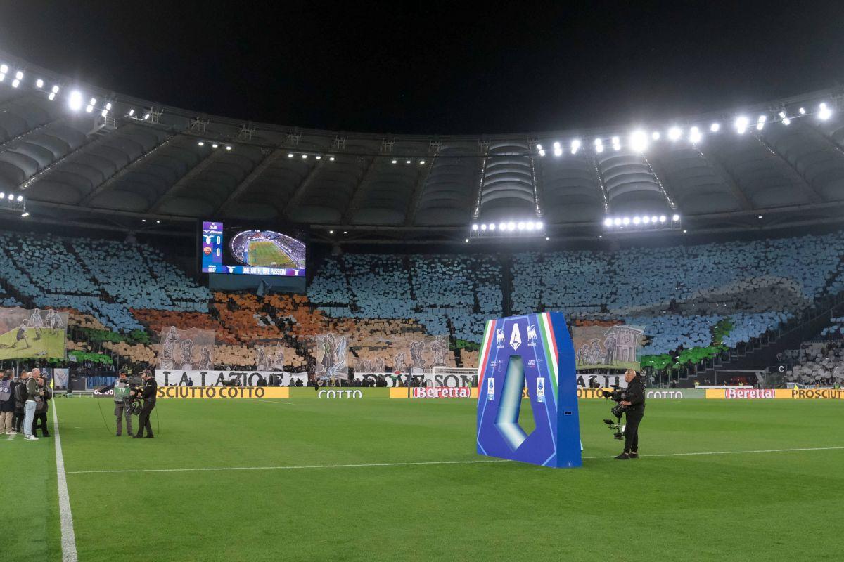 Ștefan Radu s-a făcut ultras! Scene inedite cu românul în „Il Derby della Capitale”
