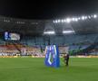 Spectacolul fanilor la derby-ul Lazio - AS Roma / Sursă foto: Imago Images
