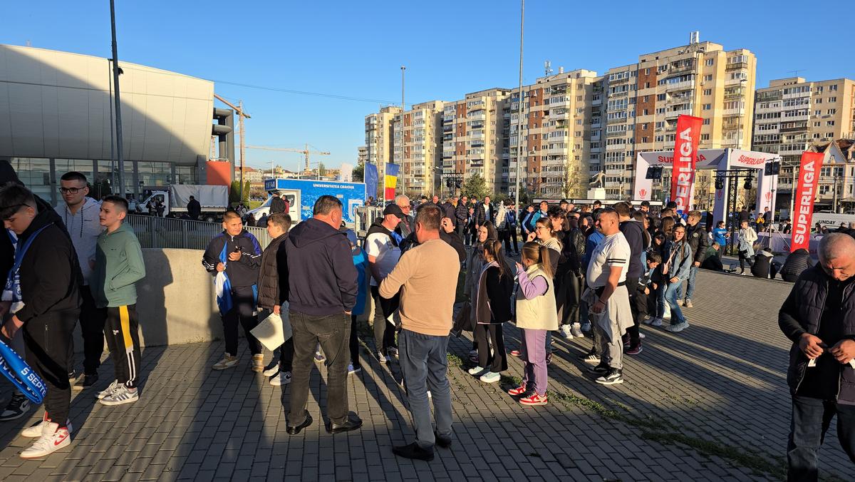 FCSB evadează norocos cu un punct din Bănie. Craiova, superioară, a dat-o în bară la ultima fază! » Clasamentul în play-off după derby