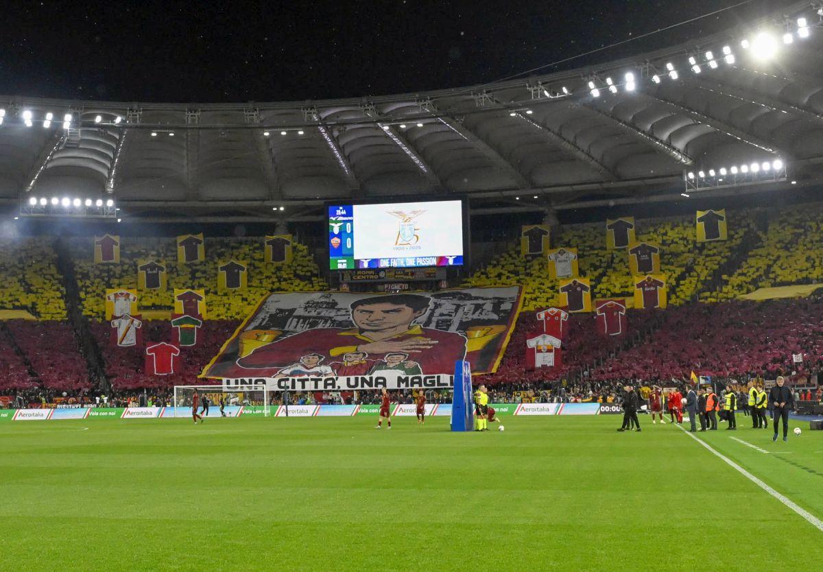 Ștefan Radu s-a făcut ultras! Scene inedite cu românul în „Il Derby della Capitale”