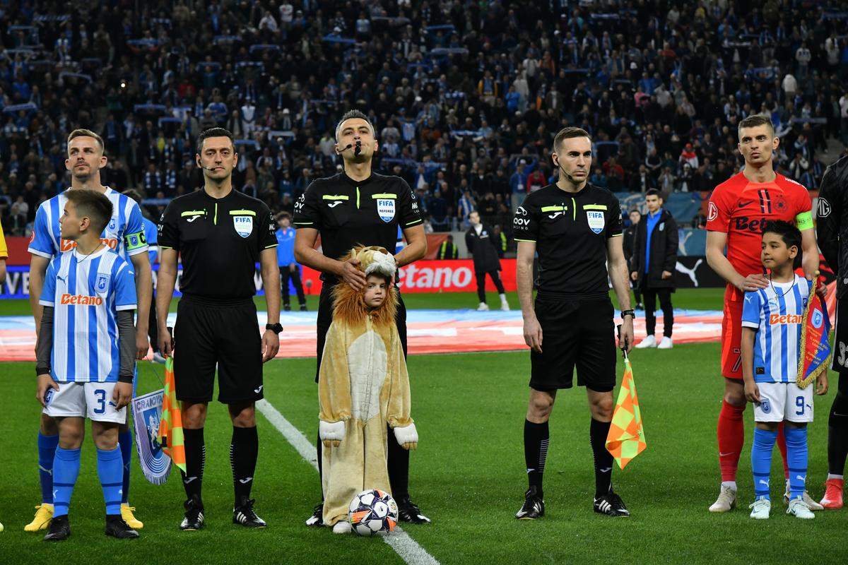 Universitatea Craiova - FCSB, etapa #4 din play-off/ foto: Cristi Preda (GSP)
