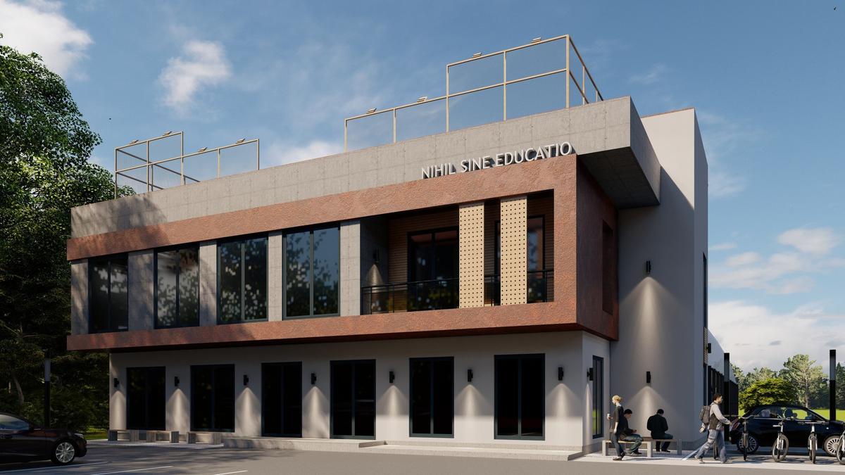Investiție de peste un milion de euro în construirea unei săli de sport în sudul României » Cum va arăta proiectul din fonduri europene