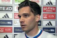 Ianis Hagi, reacție după supergolul din Aberdeen - Rangers: „Vreau să fie clar!”