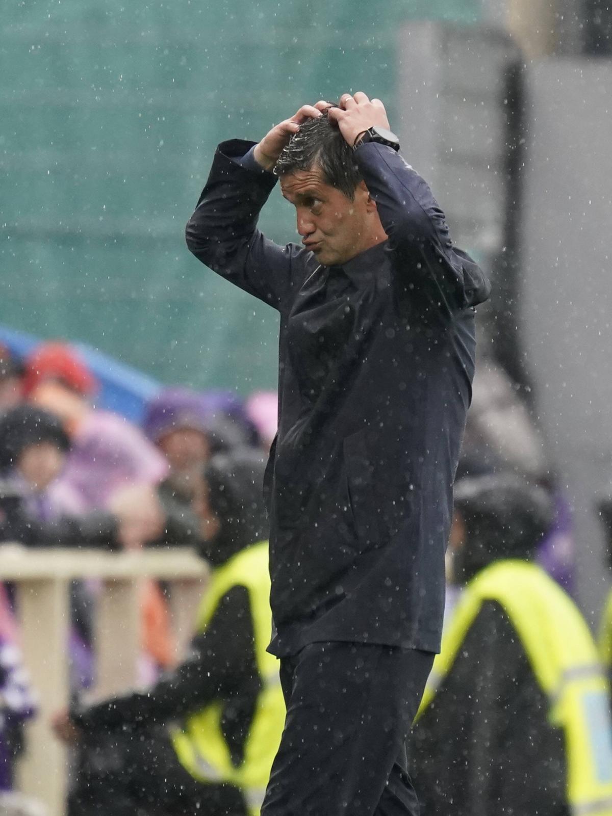 Parma rămâne greu de ucis în Serie A » Formația lui Cristi Chivu a obținut un punct IMENS pe terenul Fiorentinei