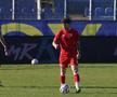 Drama din spatele mesajului afișat de fotbaliștii Unirii Slobozia înaintea meciului cu UTA