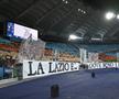 Spectacolul fanilor la derby-ul Lazio - AS Roma / Sursă foto: Imago Images