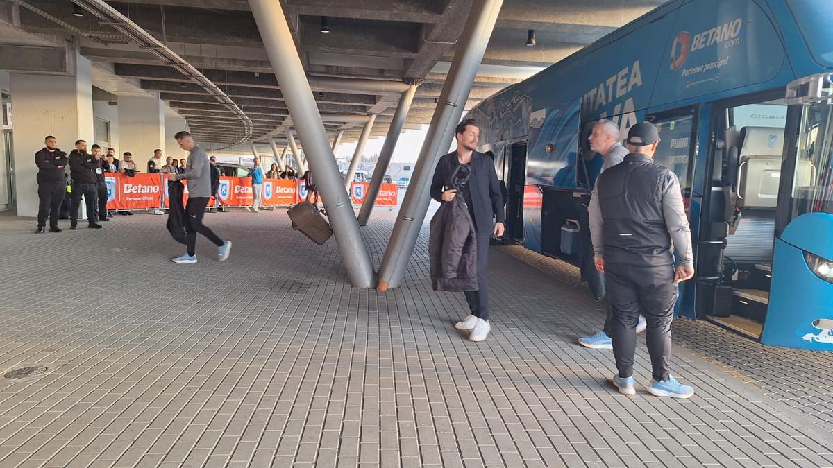 FCSB evadează norocos cu un punct din Bănie. Craiova, superioară, a dat-o în bară la ultima fază! » Clasamentul în play-off după derby