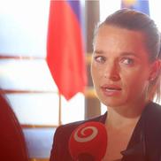 Romana Tabakova, în diverse ipostaze / Sursă foto: Facebook
