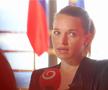 Romana Tabakova, în diverse ipostaze / Sursă foto: Facebook