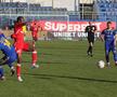 Drama din spatele mesajului afișat de fotbaliștii Unirii Slobozia înaintea meciului cu UTA