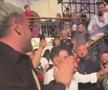În ziua în care echipa lui juca în Superligă, decarul cânta manele cu Adi de la Vâlcea: „Te-am lansat, ai viitorul asigurat!”