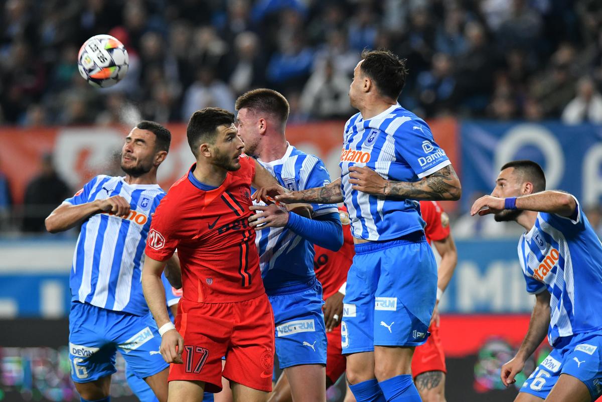 „Gigi, pe el îl scoți?” » Becali și Ilie Dumitrescu au făcut echipa pentru derby-ul „de foc” cu CFR Cluj: „Niciodată în viața lui nu iese din echipă!”