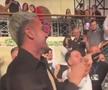 În ziua în care echipa lui juca în Superligă, decarul cânta manele cu Adi de la Vâlcea: „Te-am lansat, ai viitorul asigurat!”