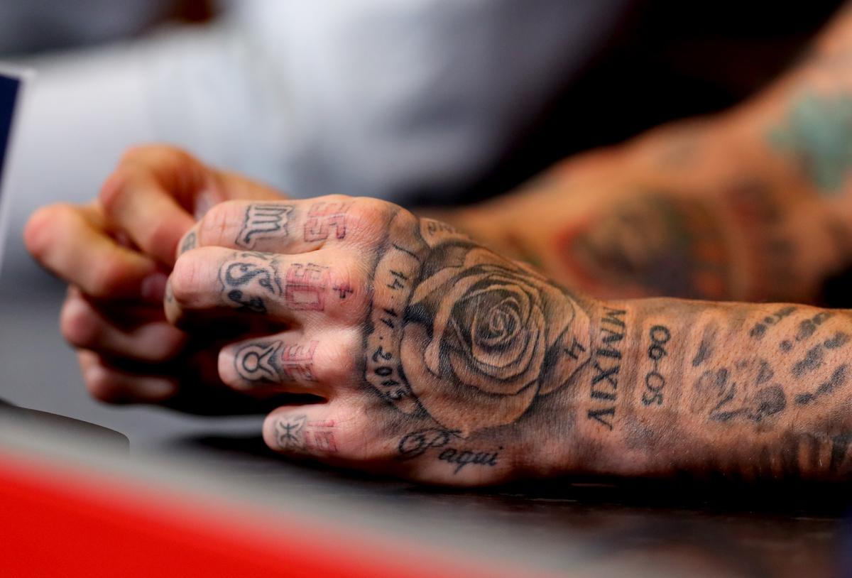 Messi, Ramos, Dani Alves: topul celor mai urâte tatuaje din fotbal