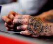 Alte tatuaje ale lui Sergio Ramos