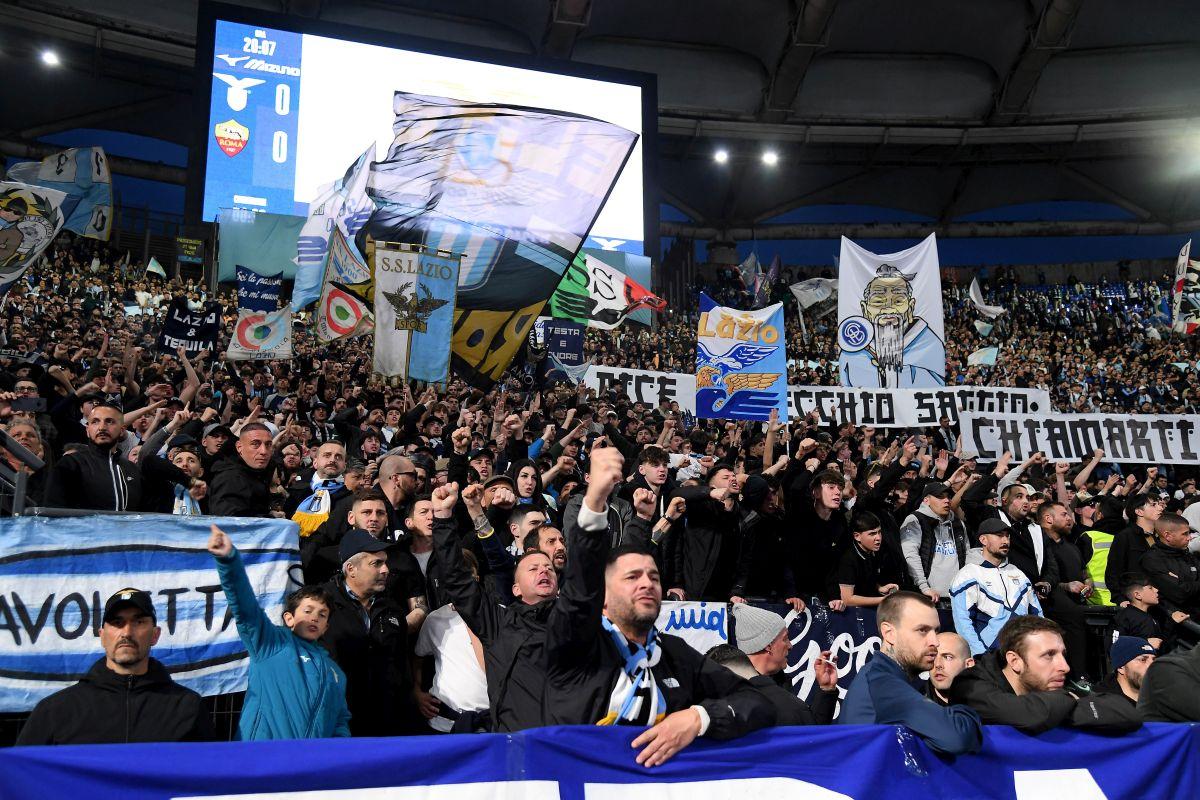 Ștefan Radu s-a făcut ultras! Scene inedite cu românul în „Il Derby della Capitale”