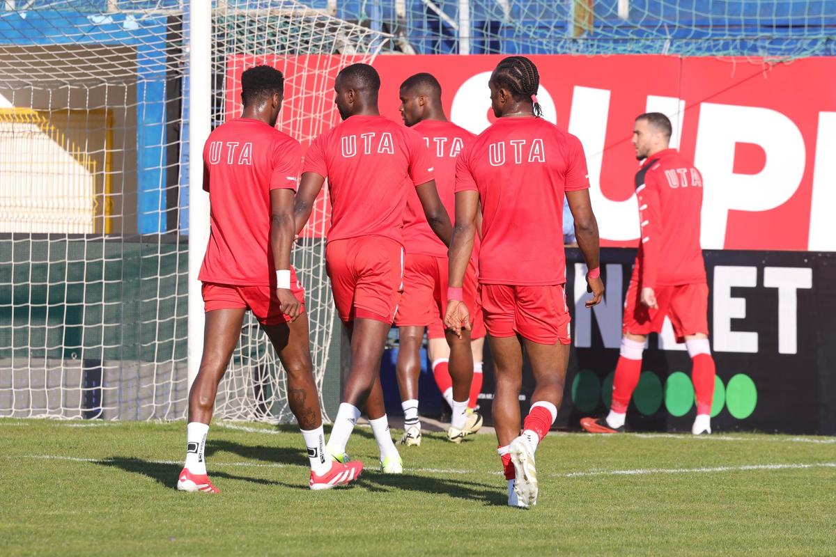 Unirea Slobozia - UTA 2-1 » Adrian Mihalcea a avut grijă de bugetul lui Rednic! Luptă relansată pentru salvarea de la retrogradare