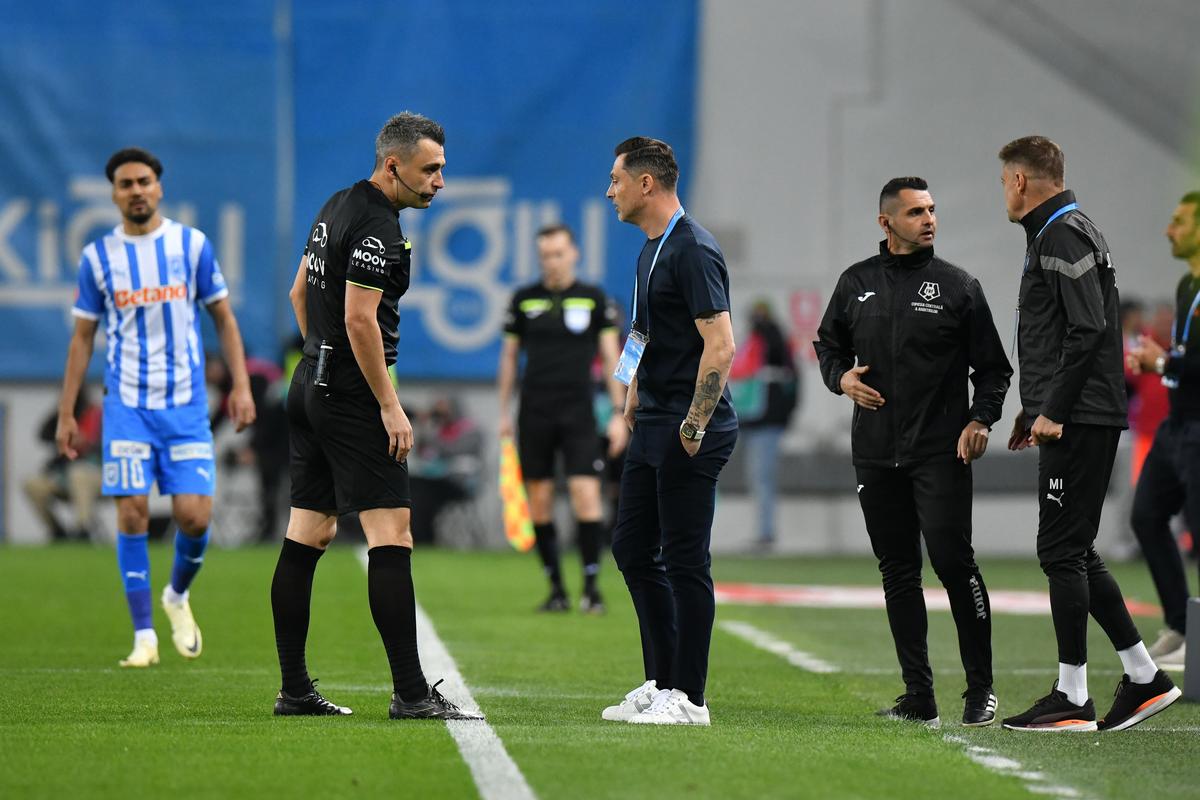 Universitatea Craiova - FCSB, etapa #4 din play-off/ foto: Cristi Preda (GSP)