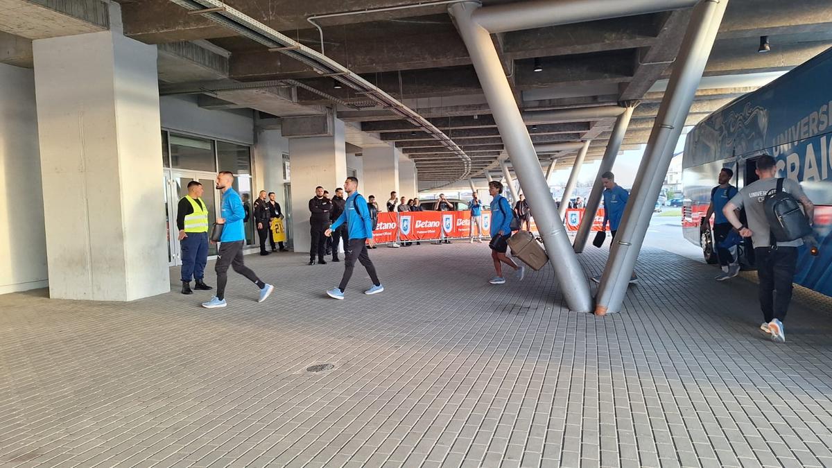 Cu ce ceas a venit Mirel Rădoi la Craiova - FCSB