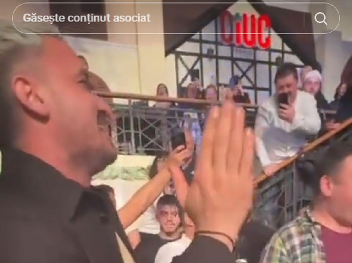 În ziua în care echipa lui juca în Superligă, decarul cânta manele cu Adi de la Vâlcea: „Te-am lansat, ai viitorul asigurat!”