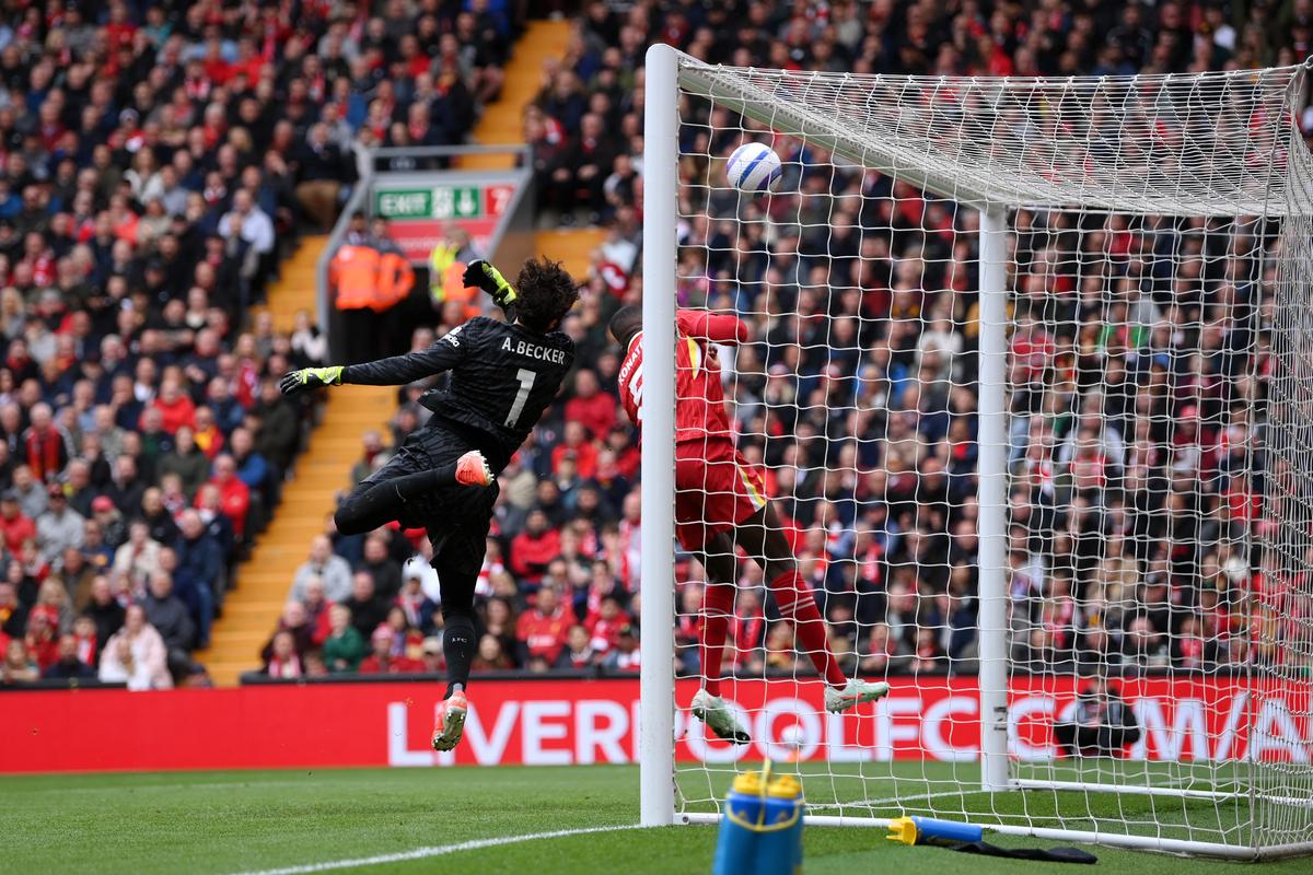 Liverpool - West Ham