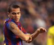 Dani Alves are o sumedenie de tatuaje / foto: Guliver gettyimages