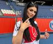 "Cea mai sexy antrenoare" din România, cucerită de campioana Franței: „Ici c’est Paris!” » „Magia de aici m-a făcut să respir din nou”