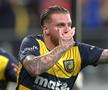 Jason Cummings și gura pe care a vrut-o tatuată pe mâna dreaptă / foto: Guliver gettyimages
